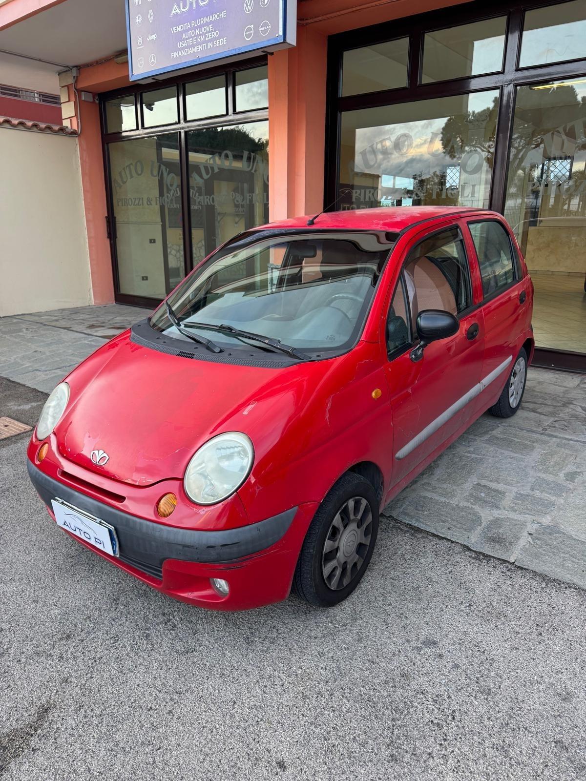 Daewoo Matiz 1000i cat SE Star