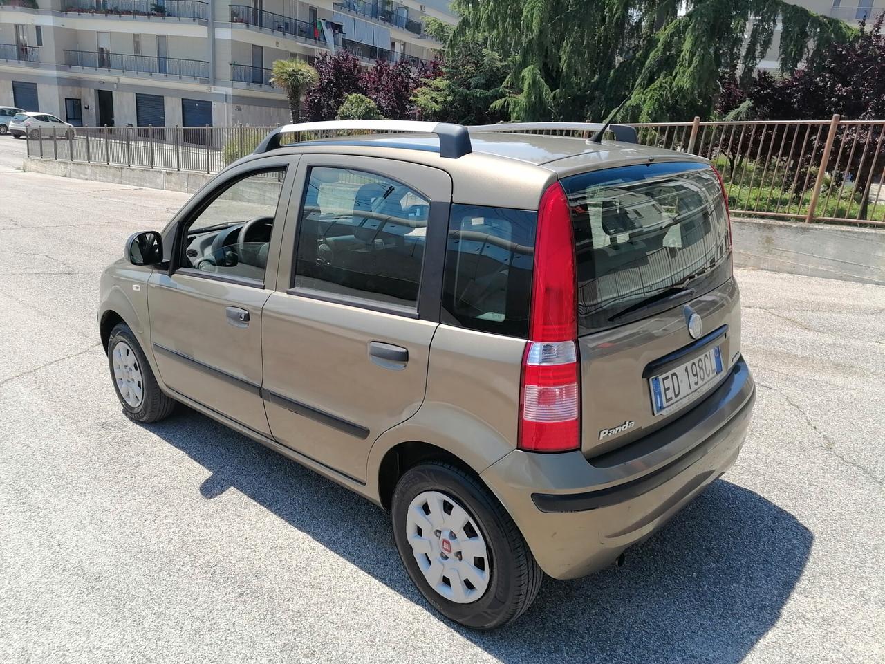 Fiat Panda 1.3 MJT 70cv Dynamic (EURO 4) 2010