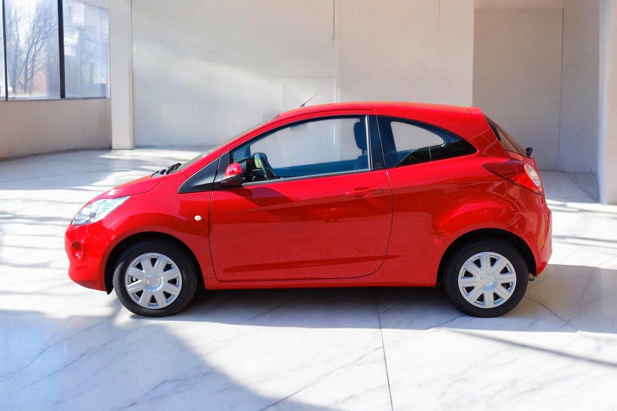 FORD Ka+ 1.2 8V 69CV