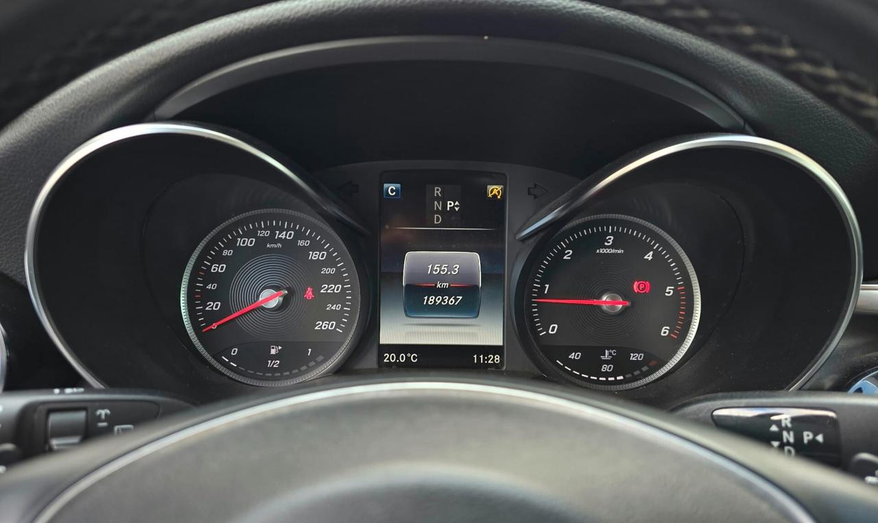 Mercedes-benz C 220 d S.W. Auto Premium