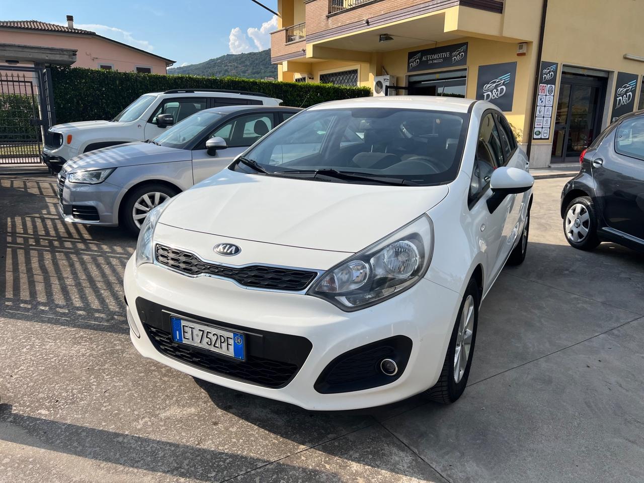 Kia Rio 1.1 CRDi 5p. Active