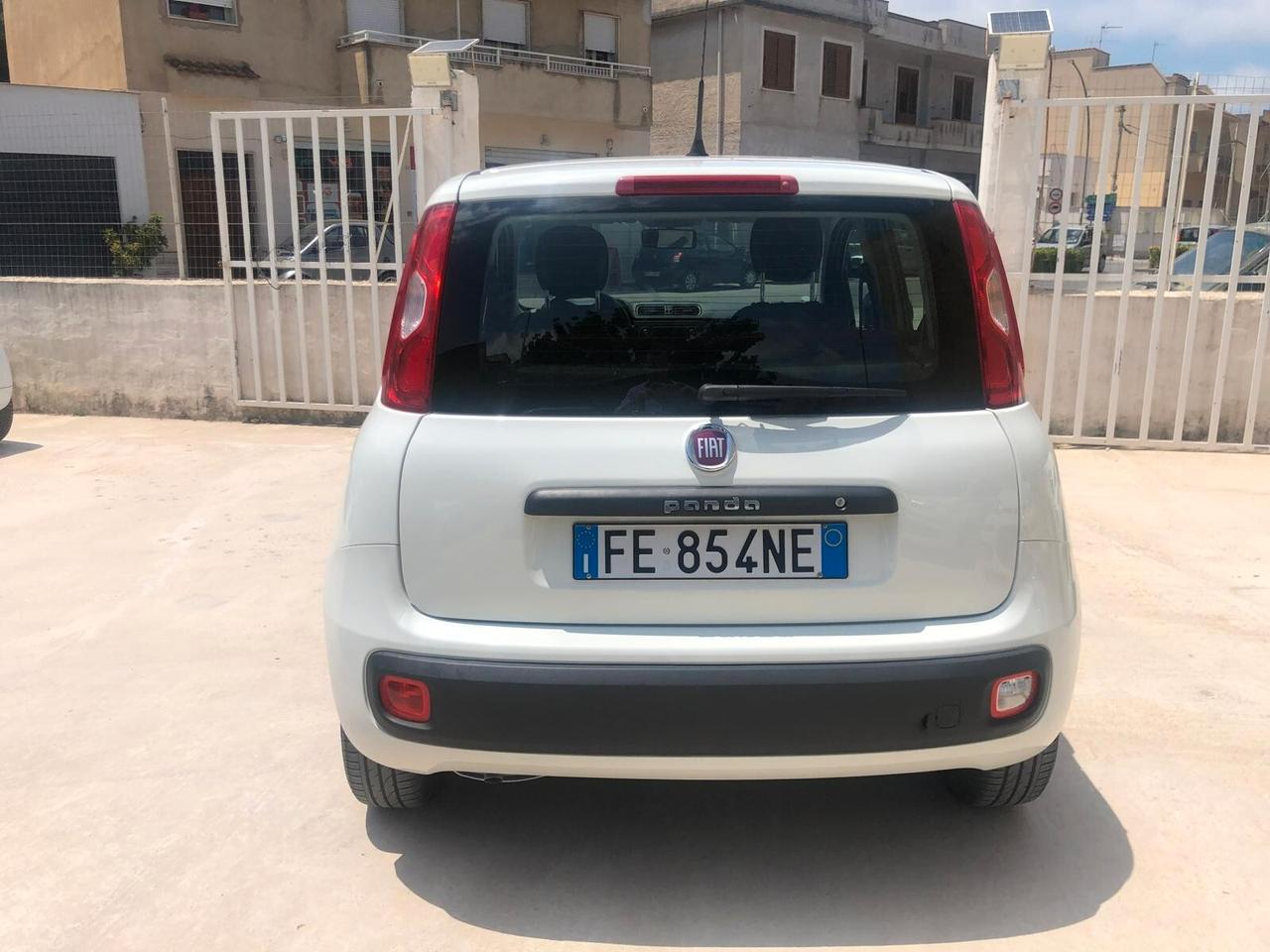 FIAT PANDA 1.2 69CV MAGGIO 2016
