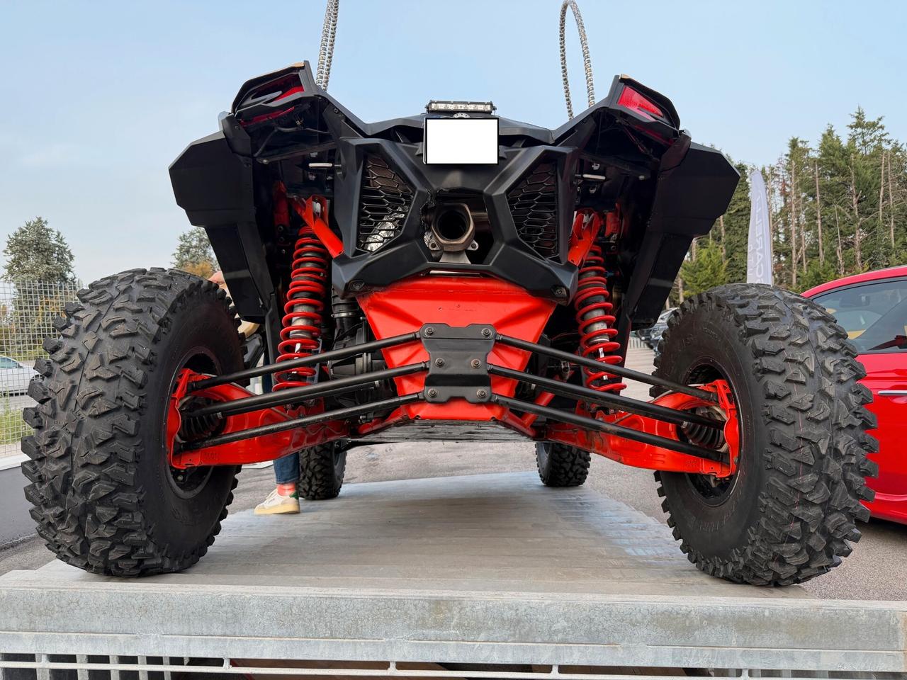Can Am Maverick X3 XRS