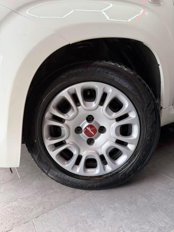 Fiat Panda 1.3 Multijet 95cv Lounge 2016