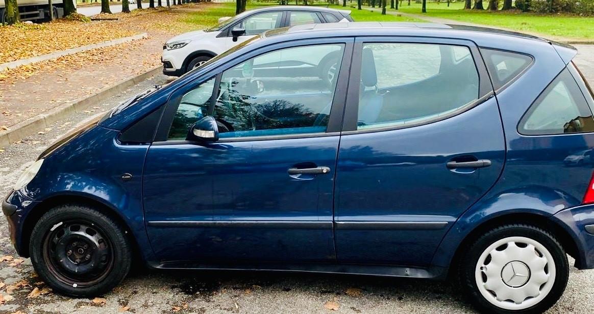 Mercedes-benz A 160 cat Avantgarde