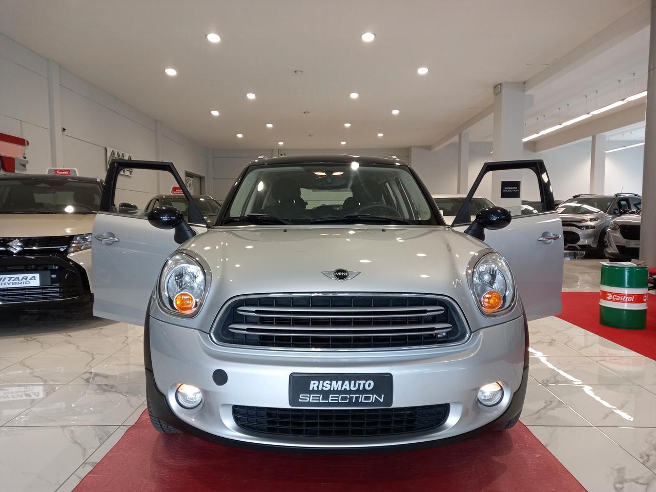 Mini Cooper D Countryman Mini 2.0 Cooper D Business Countryman Automatica