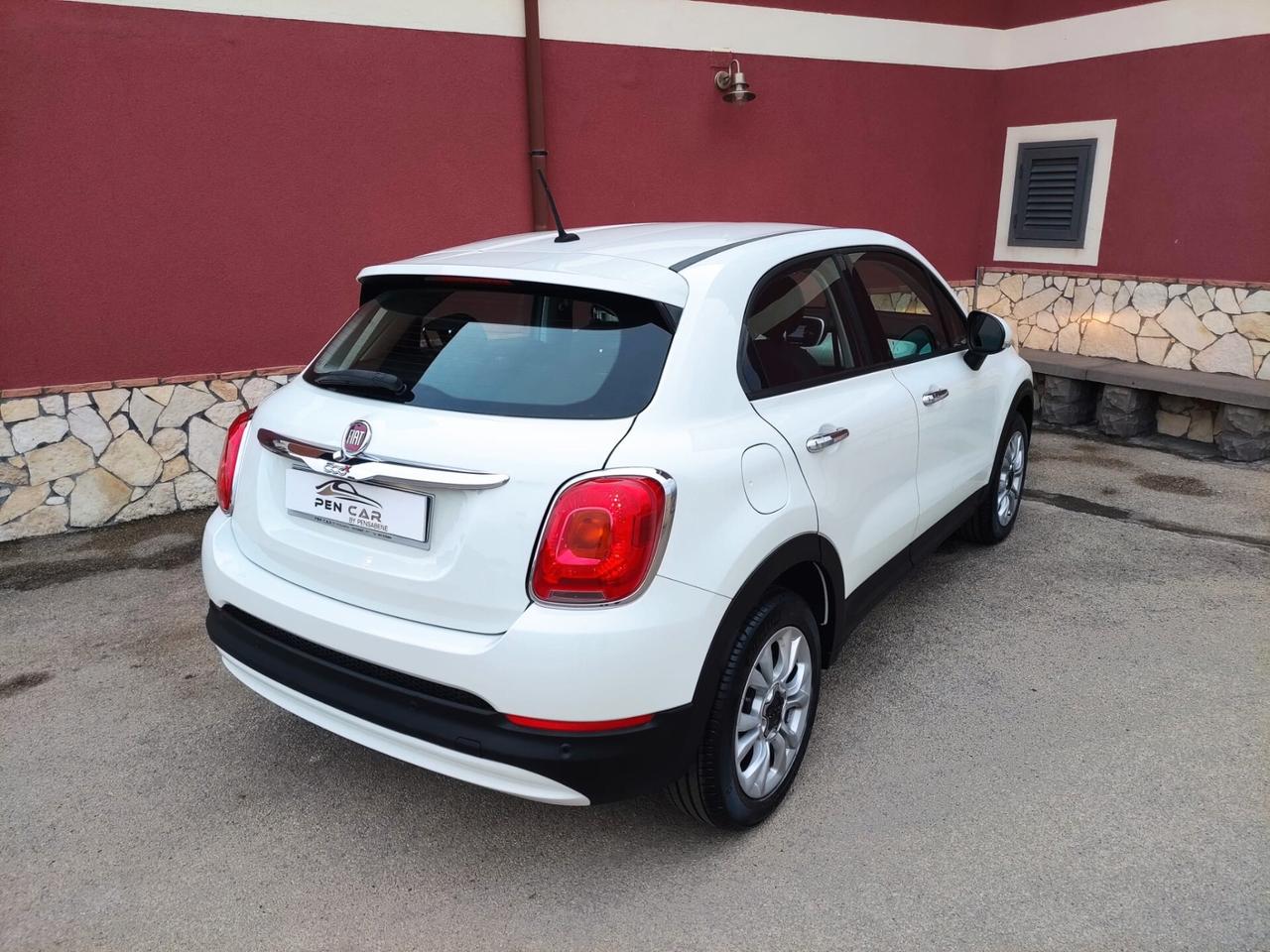 Fiat 500X 1.6 MultiJet 120 CV Business