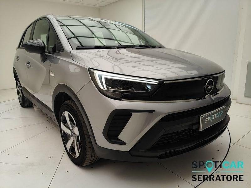 Opel Crossland 2021 1.5 ecotec Edition 110cv