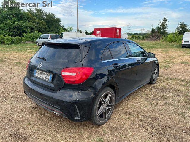 MERCEDES-BENZ A 220 A 220 cdi Executive auto E6