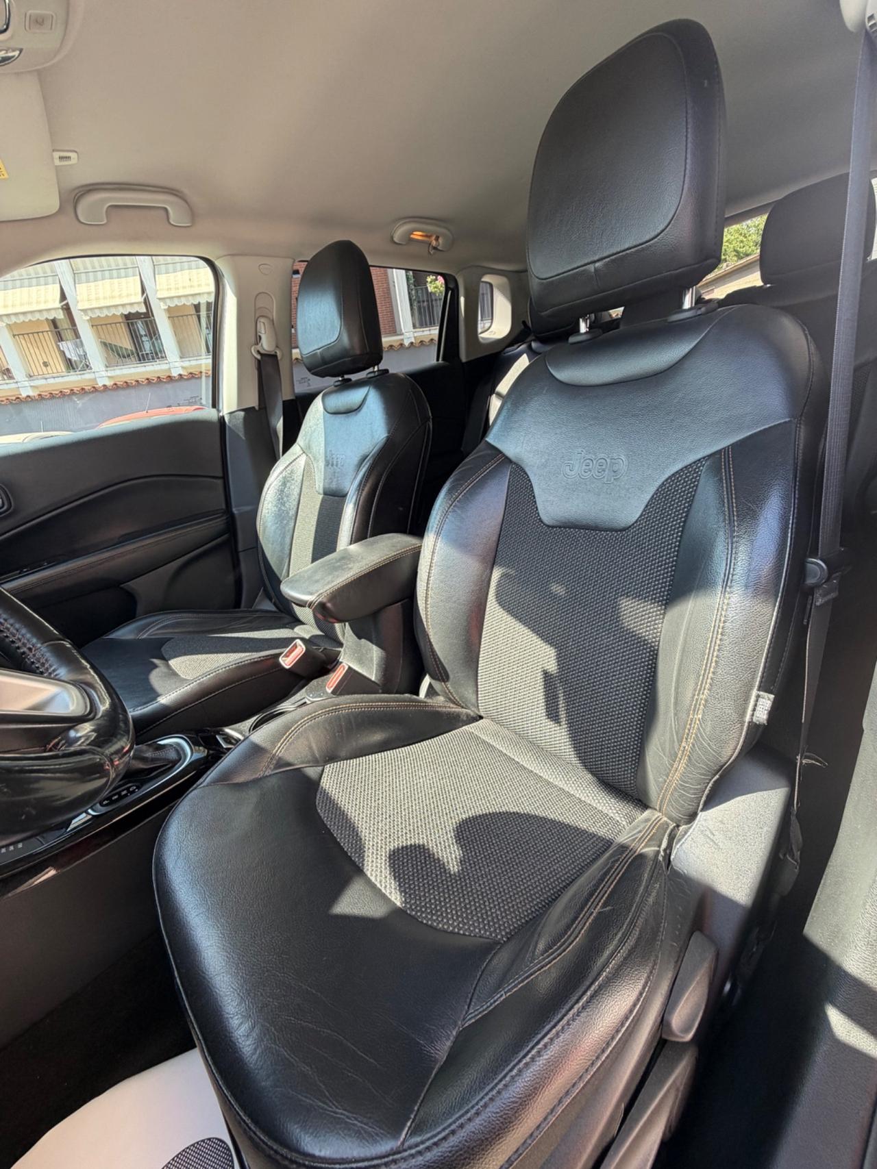 Jeep Compass 2.0 Multijet II 4WD Limited