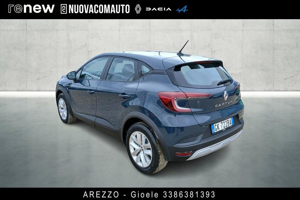 Renault Captur 1.0 TCe Equilibre