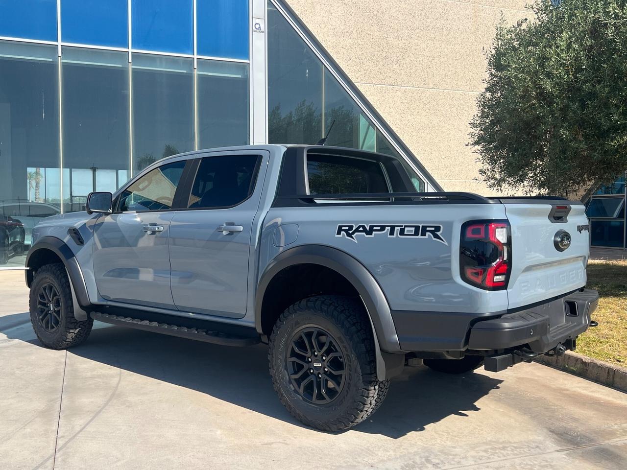 Ford Ranger Raptor 2.0 Ecoblue 4WD DC 5 posti - AUTOCARRO N1