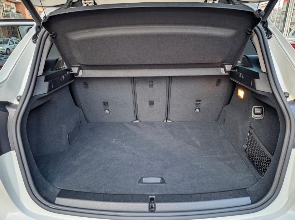 Bmw 216D 1.5 TDI AUTOMATICA TAGLIANDI UNIPRO' EURO 6