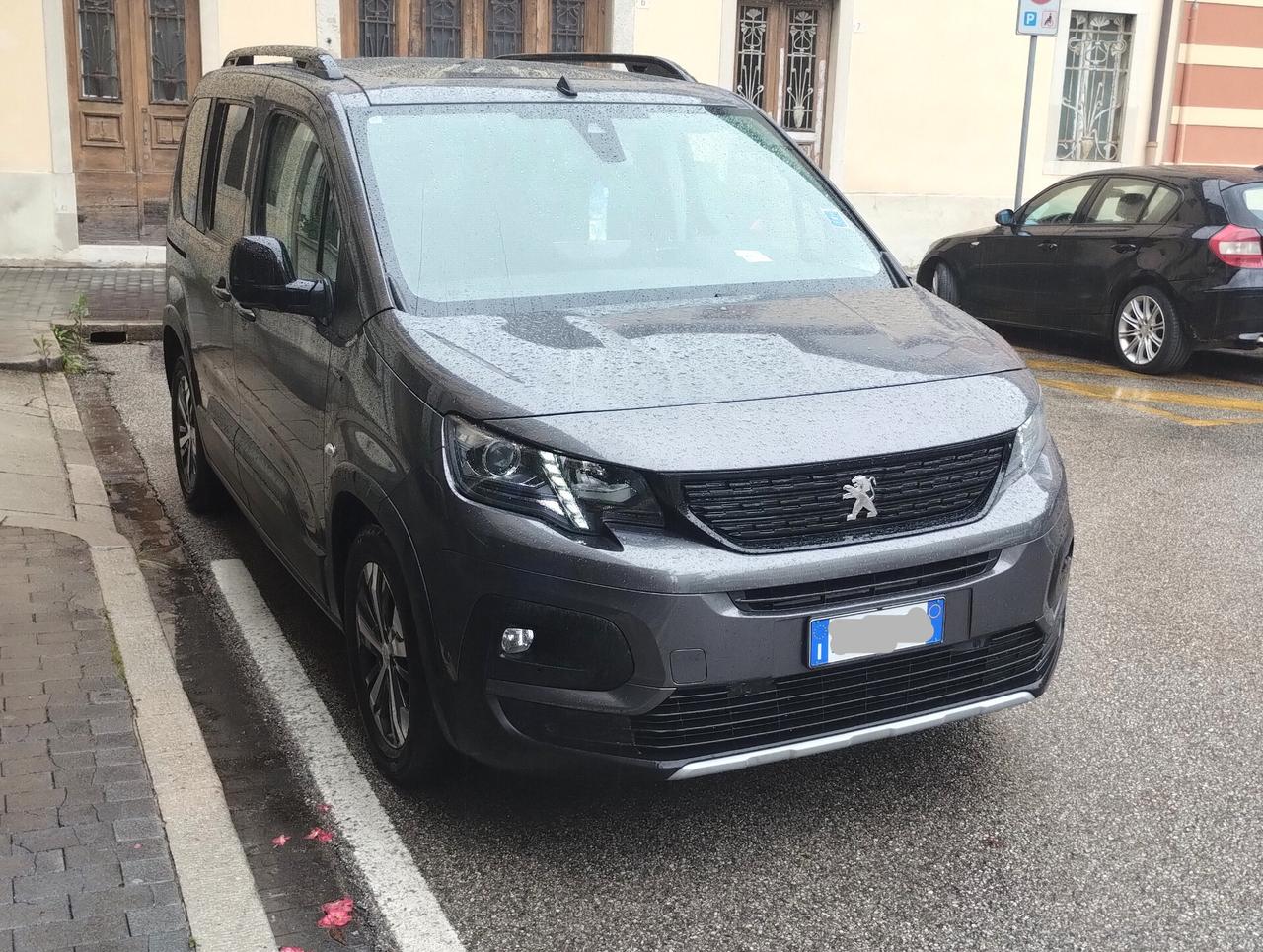 Peugeot Rifter BlueHDi 130 S&S GT Line Standard