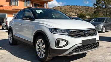 Volkswagen T-Roc 2.0tdi Edition Plus 115cv NO OBBLIGO FINANZIAMENTO