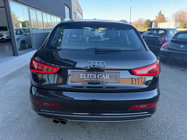 AUDI Q3 2.0 TDI S Line