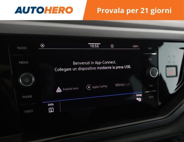 VOLKSWAGEN Polo 1.0 TSI 110 CV DSG R-Line