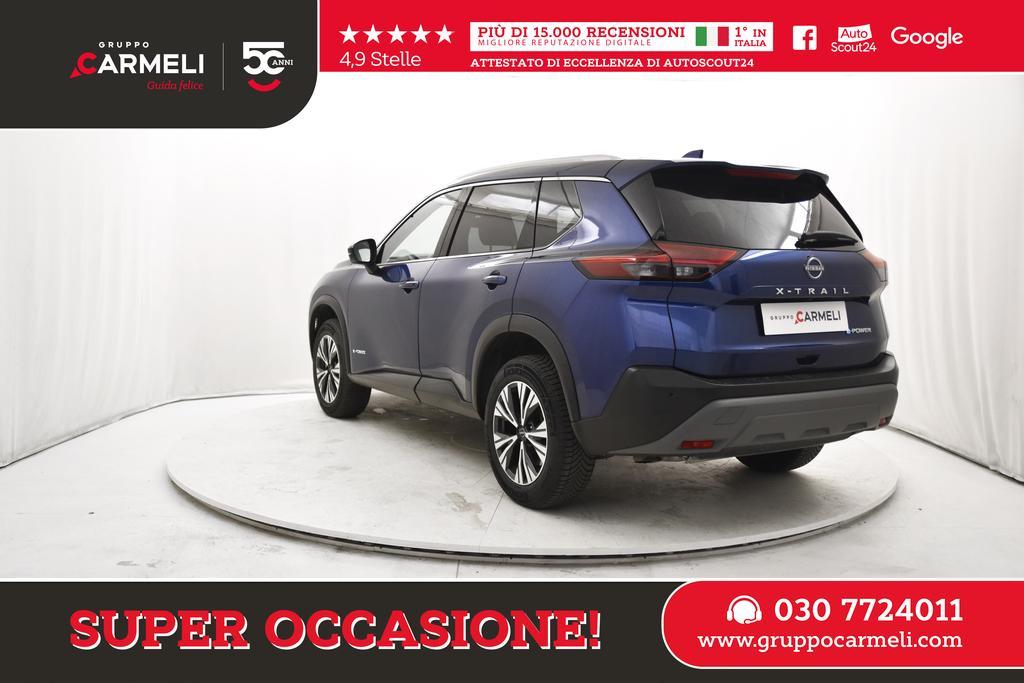 Nissan X-Trail 1.5 e-POWER N-Connecta 2WD