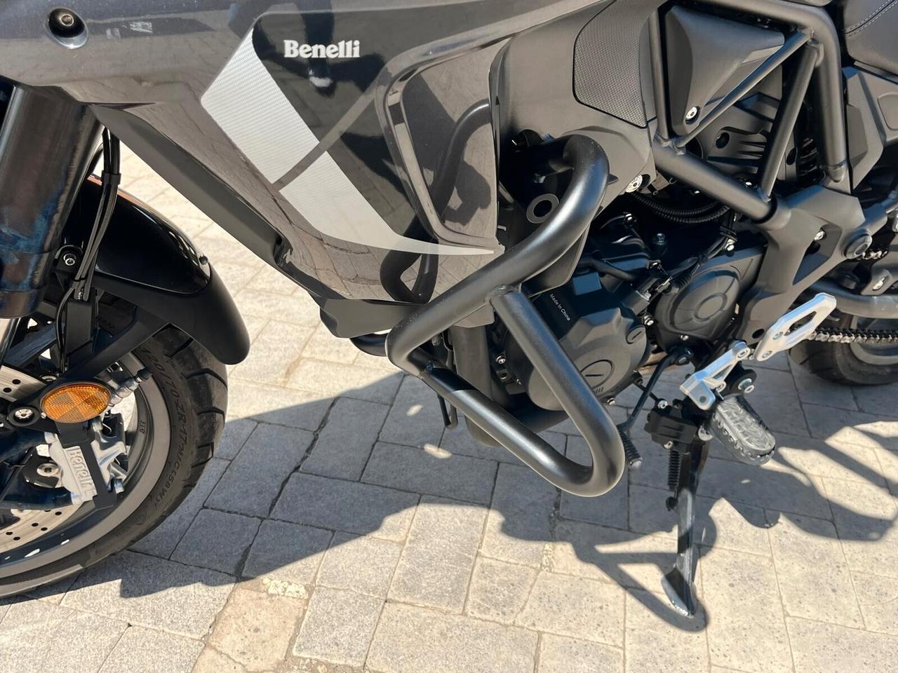 Benelli TRK 502 X