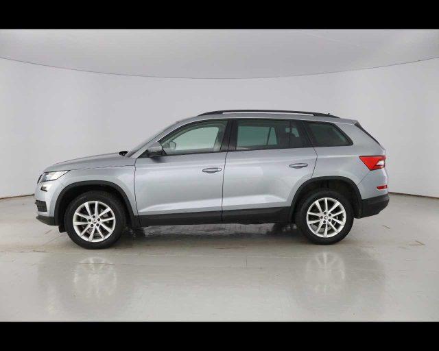 SKODA Kodiaq 2.0 TDI EVO SCR 4x4 DSG Executive