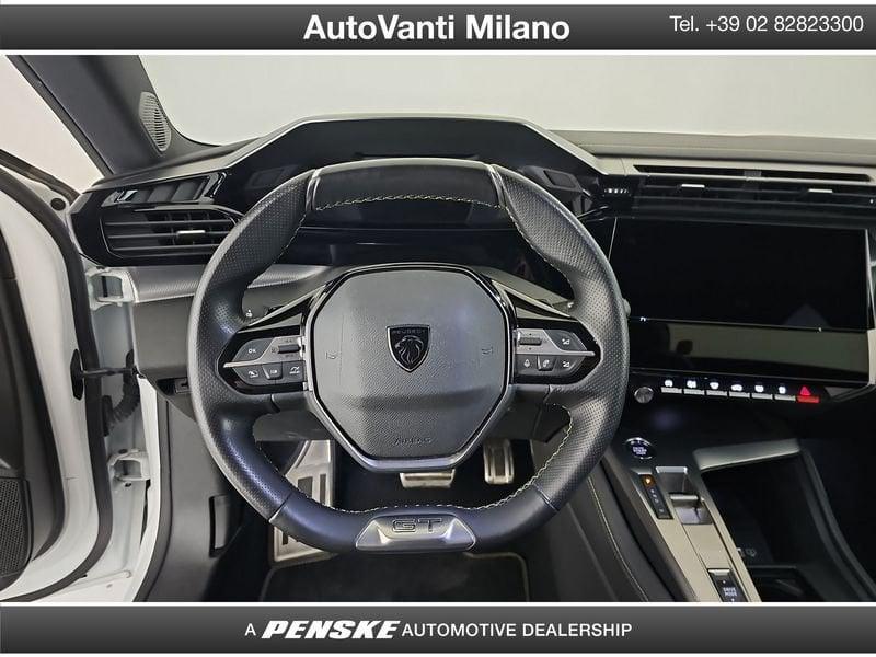 Peugeot 308 308 1.5 bluehdi GT s&s 130cv eat8