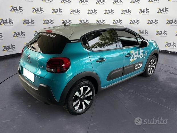 Citroën C3 PureTech 83 S&S Max