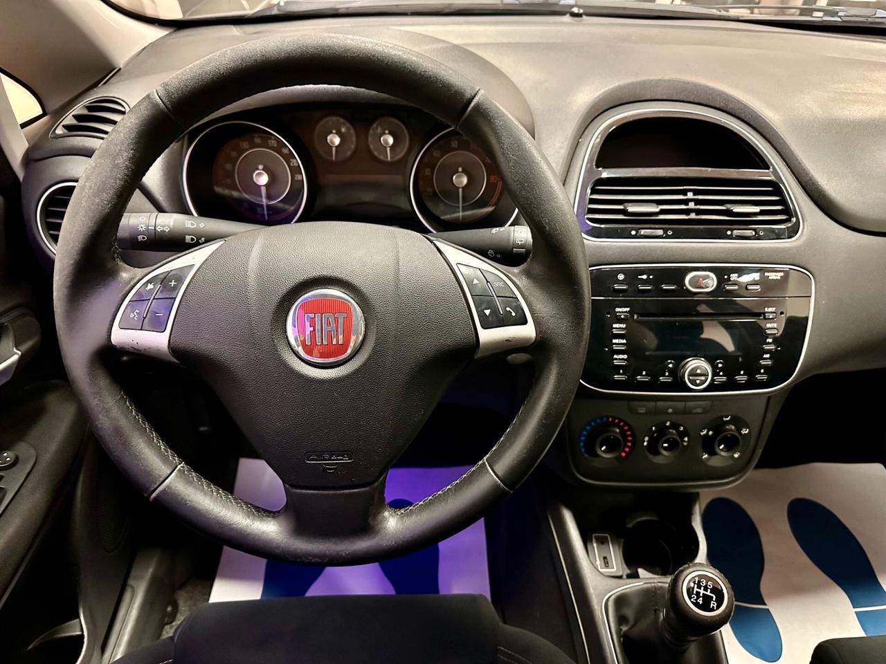 Fiat Punto 5p 1.4 * NEOPATENTATI* GPL E6