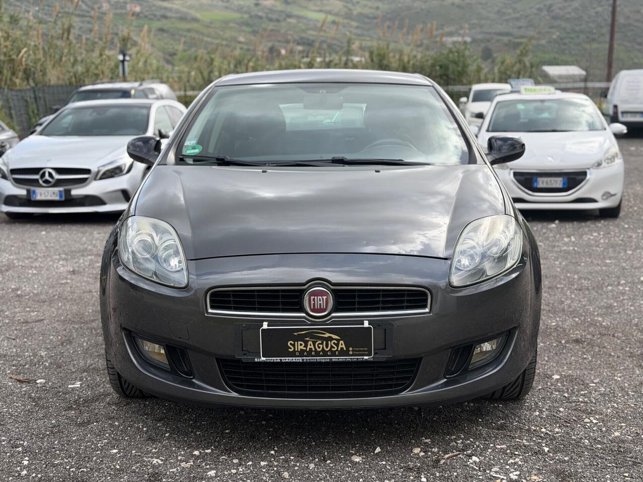 Fiat Bravo 1.6 MJT 120 CV DPF Business