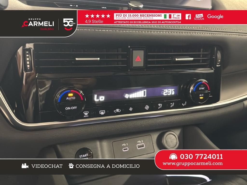 Nissan X-Trail 1.5 e-POWER N-Connecta 2WD