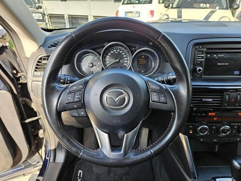 Mazda CX-5 2.2L Skyactiv-D AWD 175cv Exceed