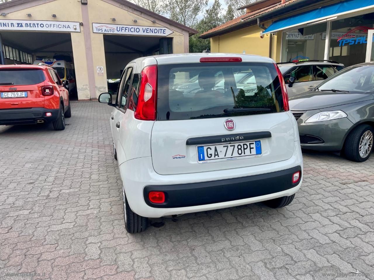 FIAT Panda 1.2 Easy