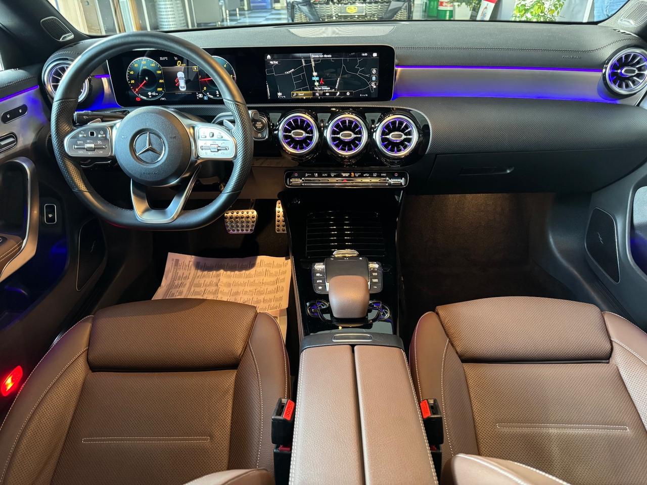 Mercedes-benz CLA 200 d Automatic Premium