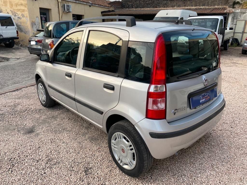 Fiat Panda 1.2 Dynamic Natural Power SOLO 60.000 KM