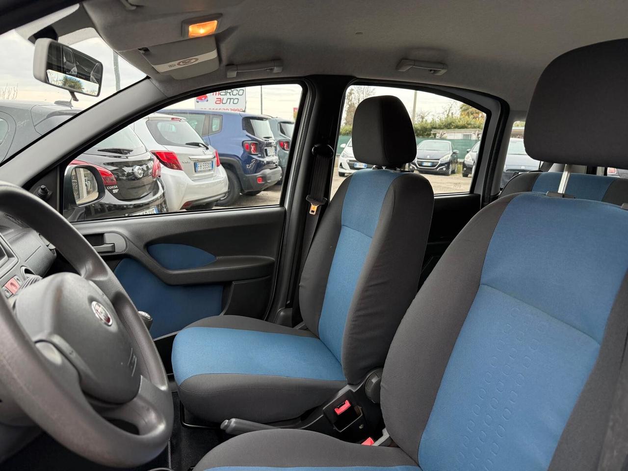 Fiat Panda 1.2 Benzina Neopatentati