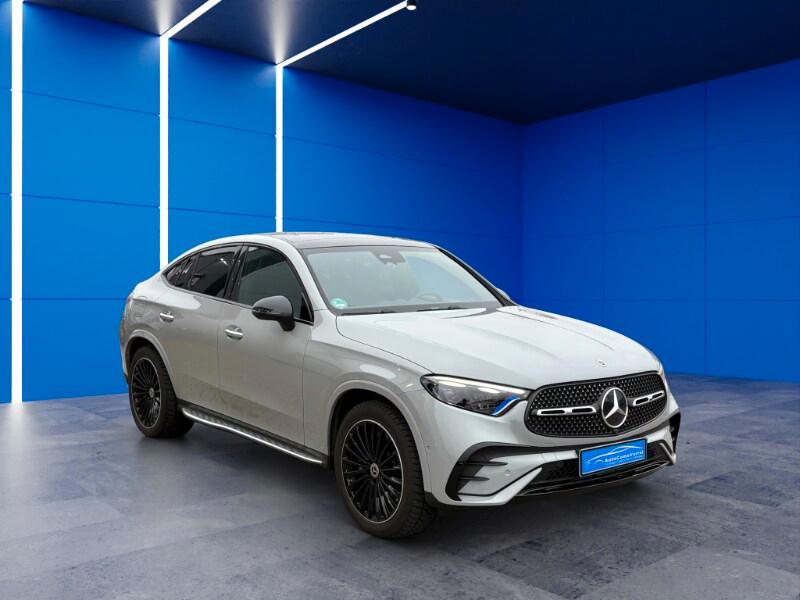MERCEDES GLC Coupé (C254) GLC 220 d 4Matic ...