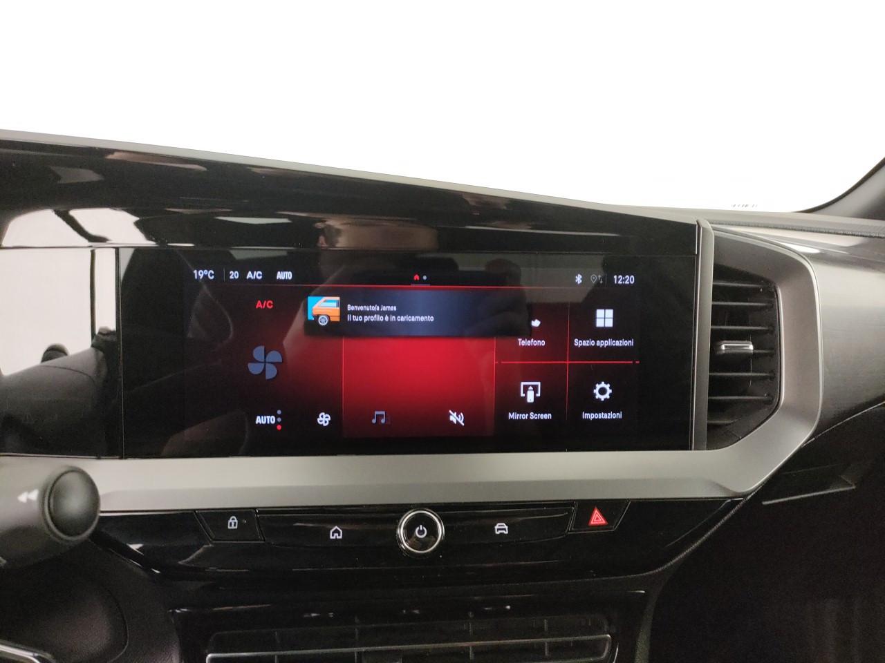 OPEL Mokka 1.2 GS s&s 130cv at8
