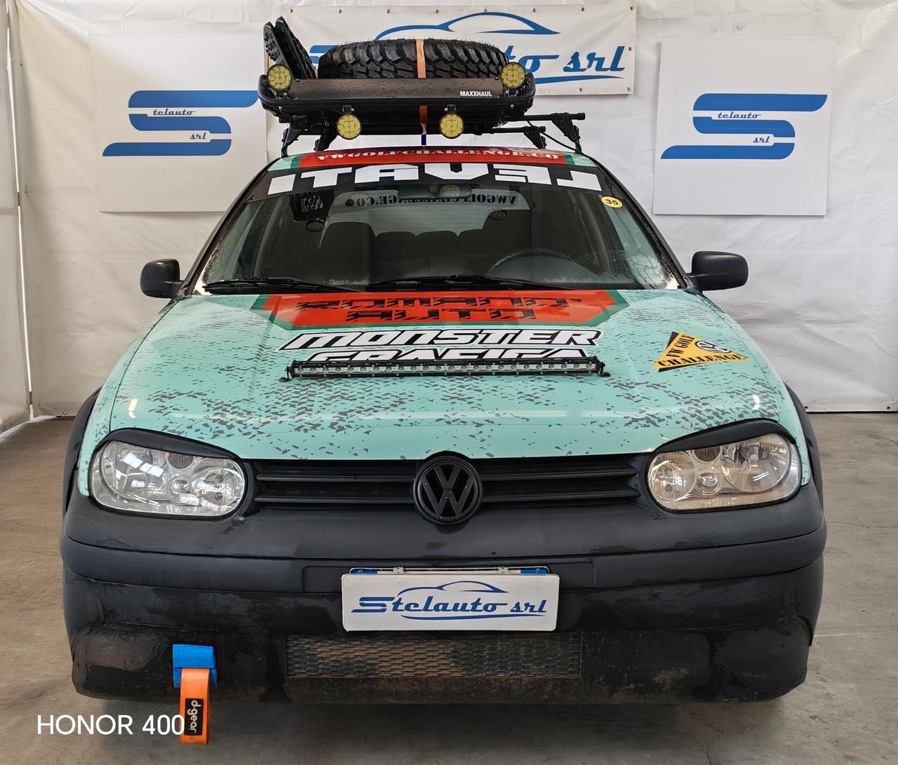 Volkswagen Golf 1.9 TDI/115 CV cat 5 porte Highline