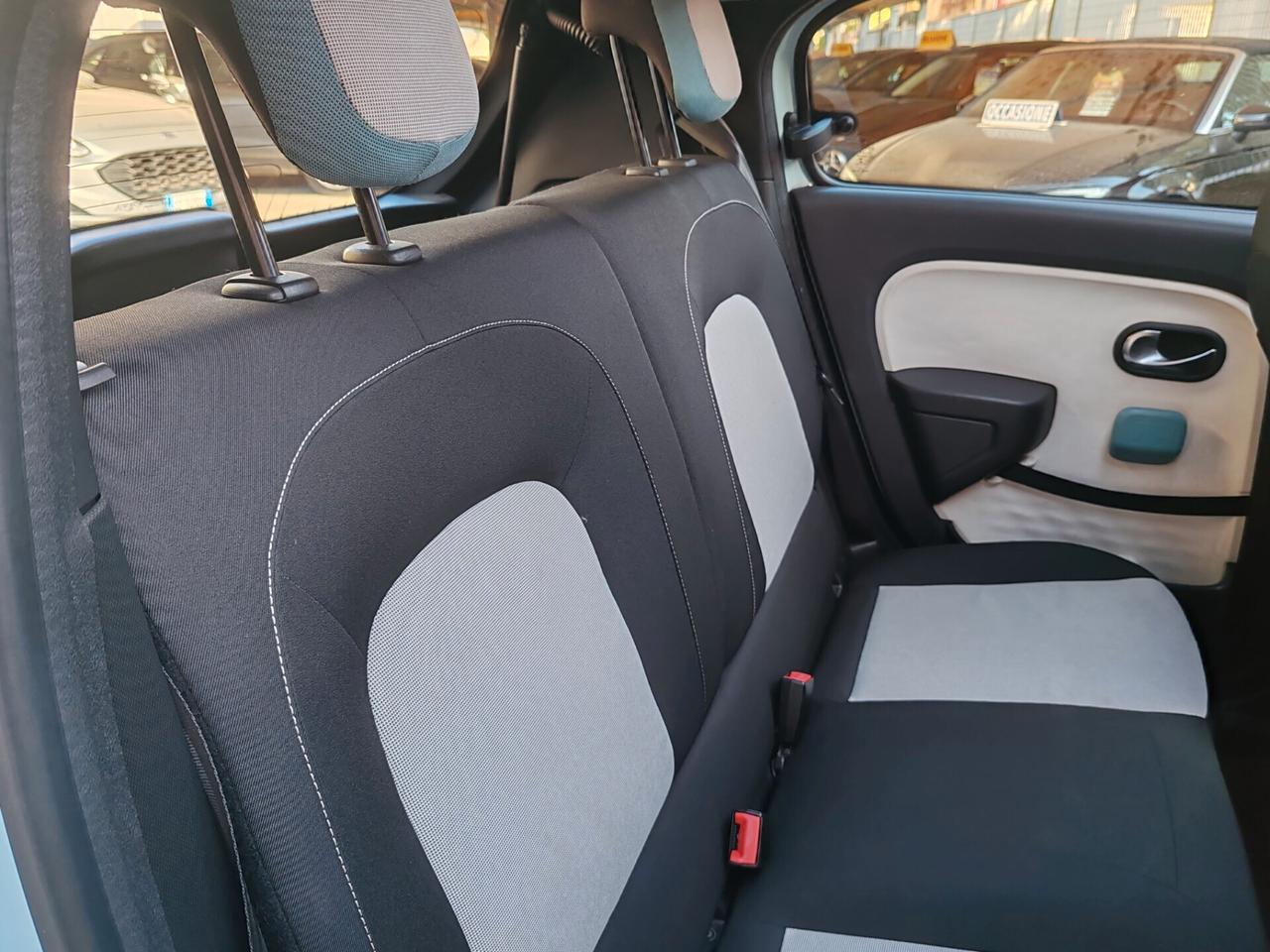 Renault Twingo 1.0 SCe Stop&Start Energy Openair