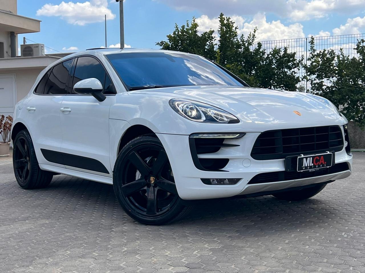 Porsche Macan 3.0 S Diesel MY17 PDK
