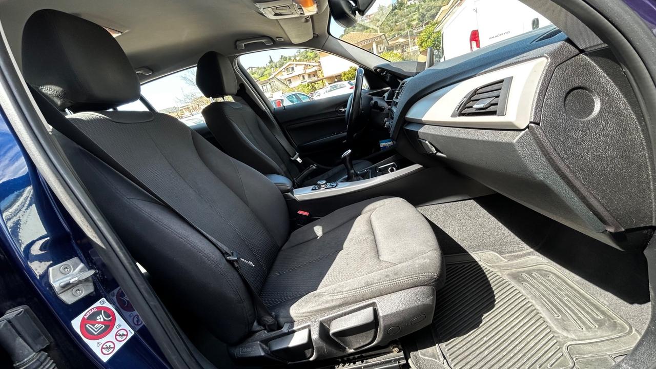 Bmw 118 118d xDrive 5p.