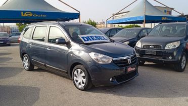 DACIA LODGY 1.5 DIESEL 7 POSTI