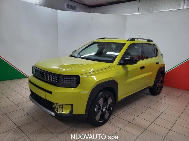 FIAT Grande Panda Elettrica Elettrica La Prima