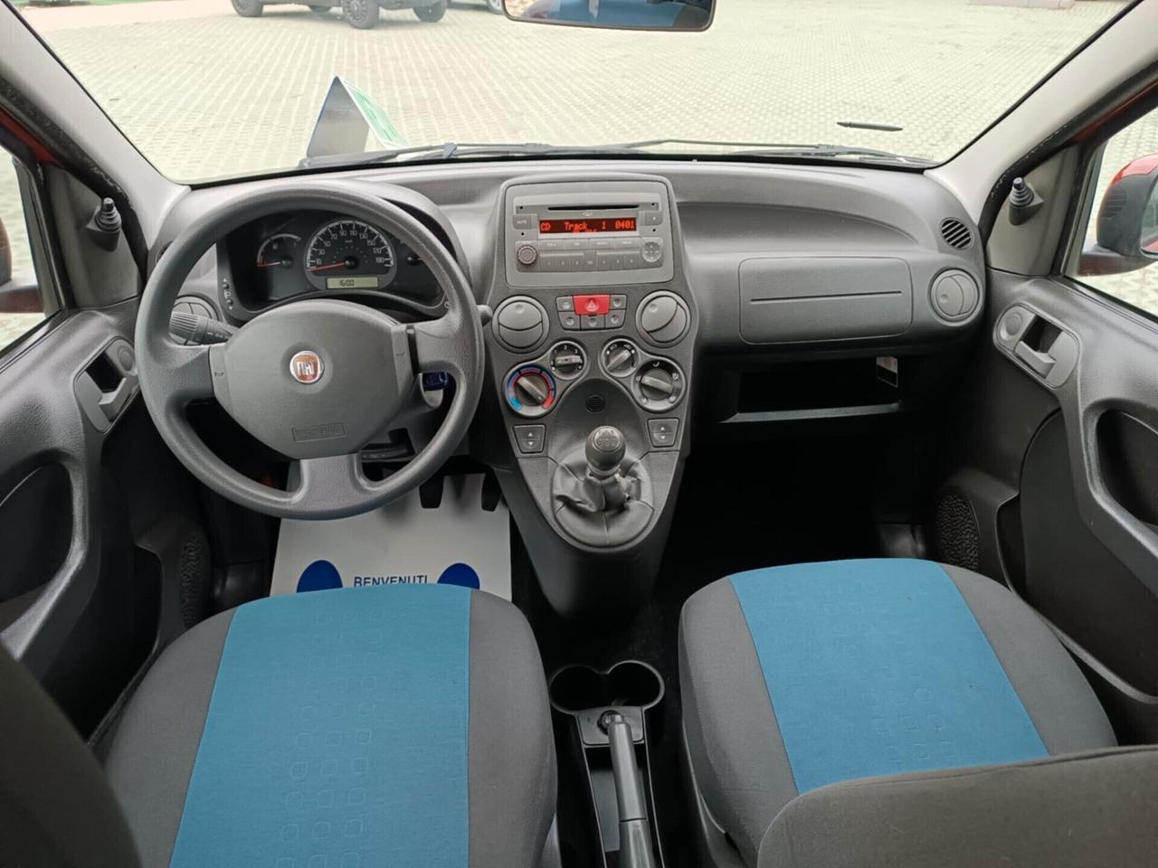 Fiat Panda 1.4 Dynamic Natural Power