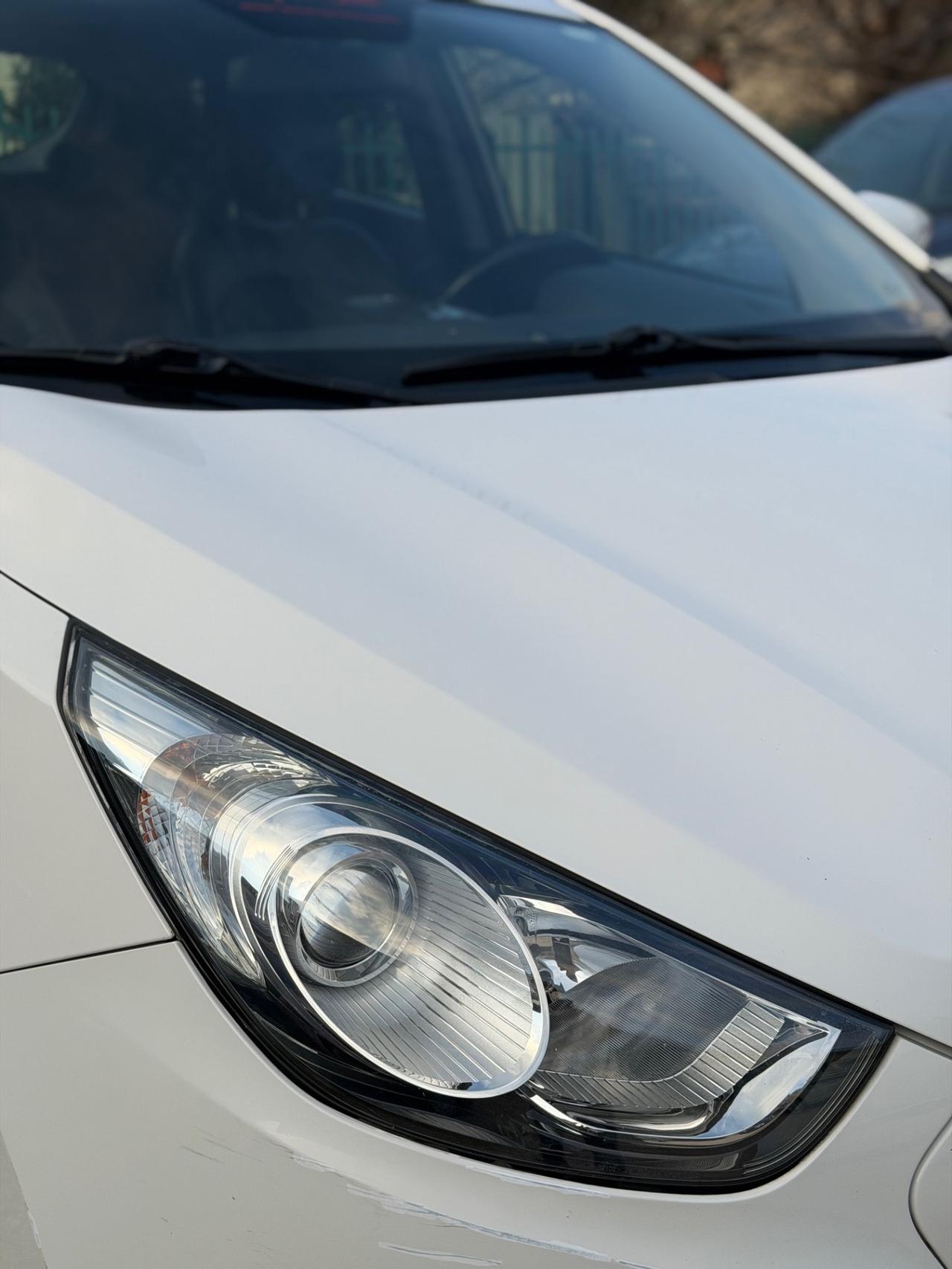 Hyundai iX35 1.7 CRDi COMFORT EU5B KMCERT UNICOPR