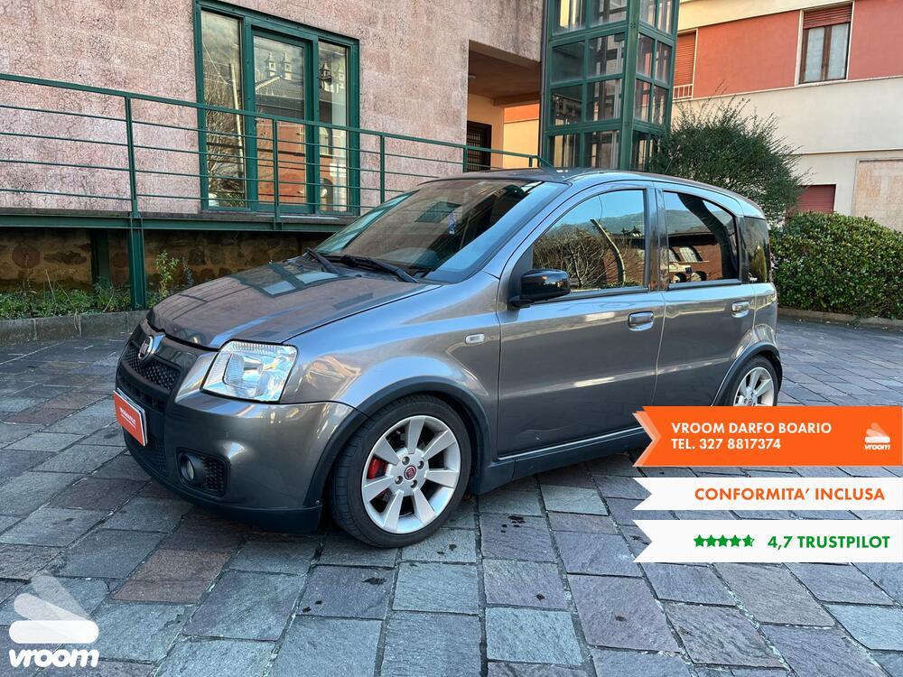 FIAT Panda 2ª serie Panda 1.4 16V 100 HP