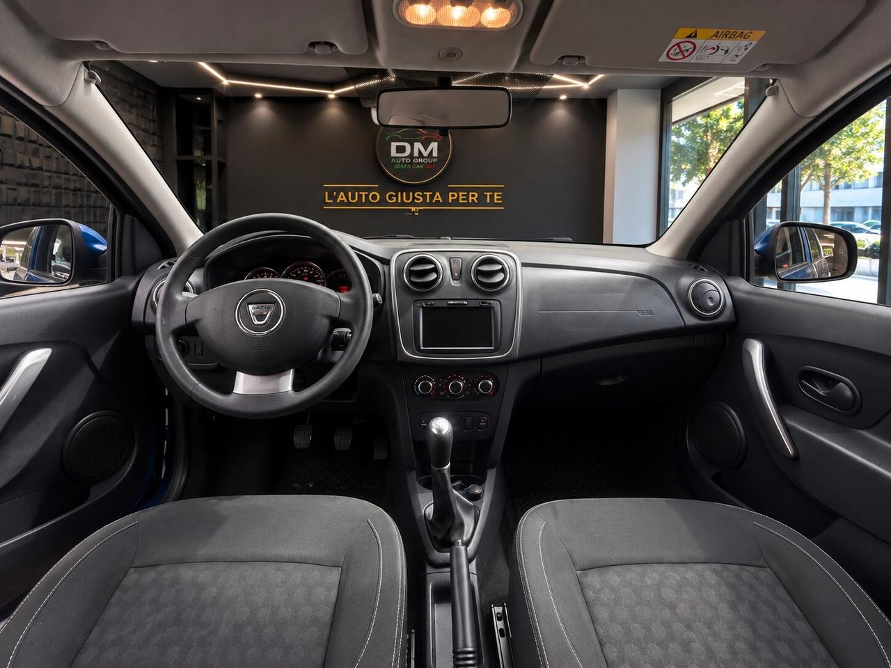 Dacia Sandero 1.5 dCi 8V 75CV Ambiance