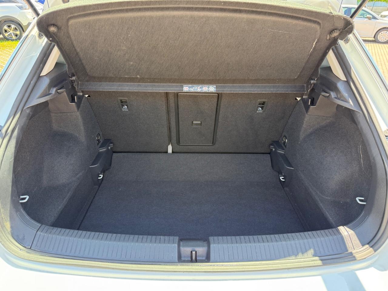 T-Roc 2.0 TDI SCR 150 CV Style BlueMotion Technology
