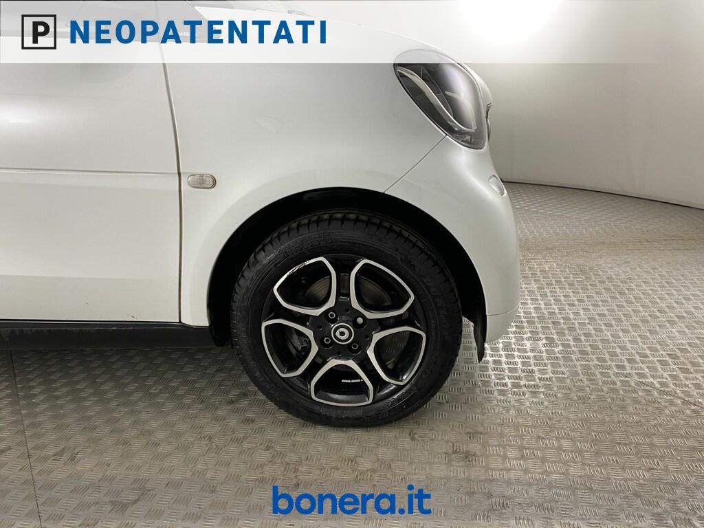 Smart fortwo coupe 1.0 Youngster twinamic