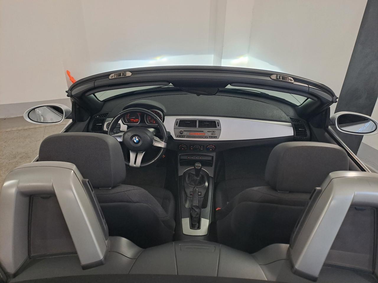 Bmw Z4 2.2i cat Roadster + GPL+ASI DEL 03/10/2025