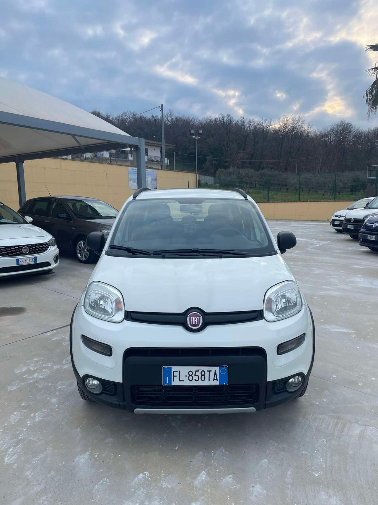 Fiat Panda 1.3 MJT 95 CV S&S 4x4